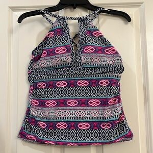 Merona ladies tankini